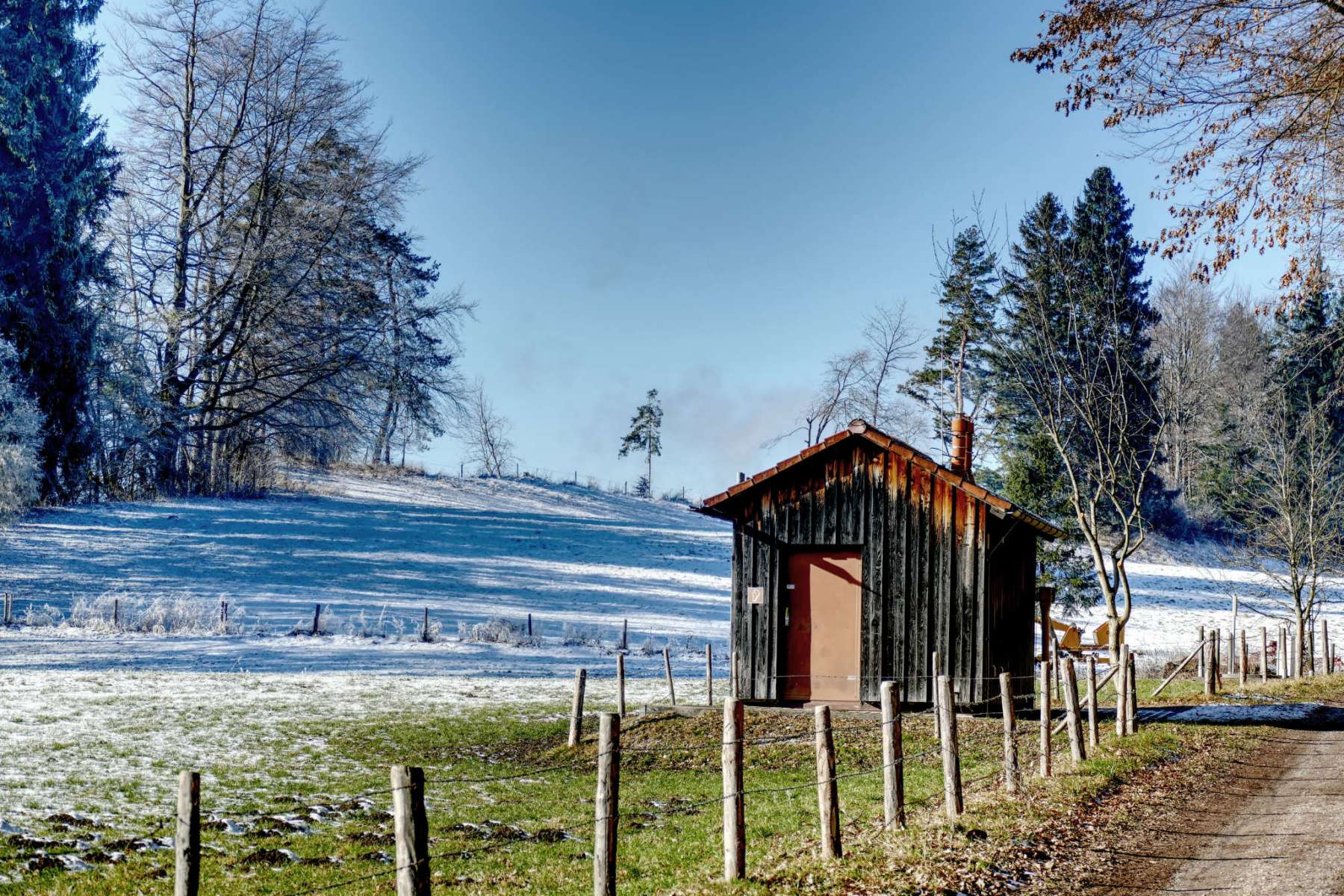 Schlossberg Hütte