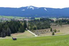 Bergblick