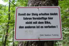 SchildBenediktenwand
