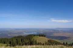 Blick vom Hörnle