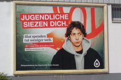 Blutspende?