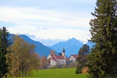 Wildsteig bei Fön