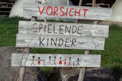 Vorsicht Kinder