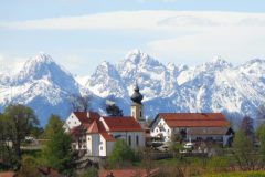 Wildsteiger Kirche