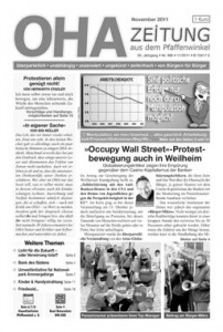 OHA-Zeitung