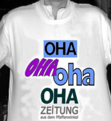 OHA Shirt