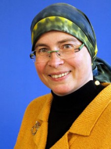 Maryam Sigrid Benzadi