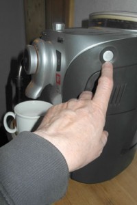 Kaffeemaschine