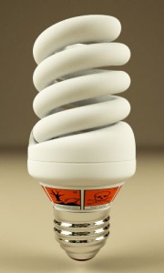 Energiesparlampe