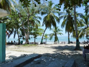 Haiti Strand