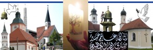 Kirchen und Moscheen