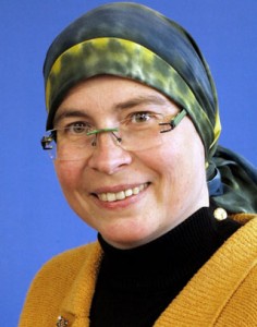 Maryam Sigrid Benzadi