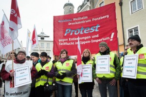 Demo Kreisboten