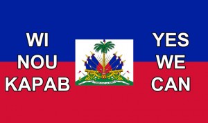 Yes we can Haiti