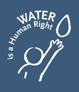 Water is a Human Right