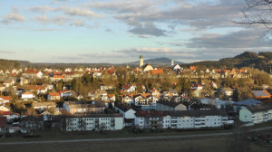 Die Stadt Schongau