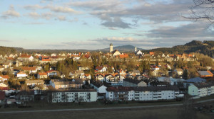 Die Stadt Schongau