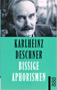 Buch: Karl Heinz Deschner