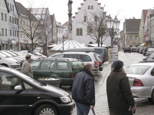 Es war einmal eine Altstadt, da gab es ...