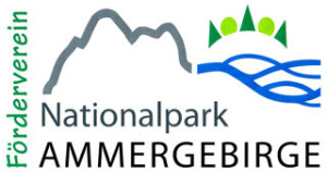 Logo: Föderverein Nationalpark Ammergebirge