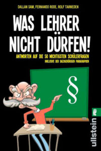 Buch: Was Lehrer nicht dürfen