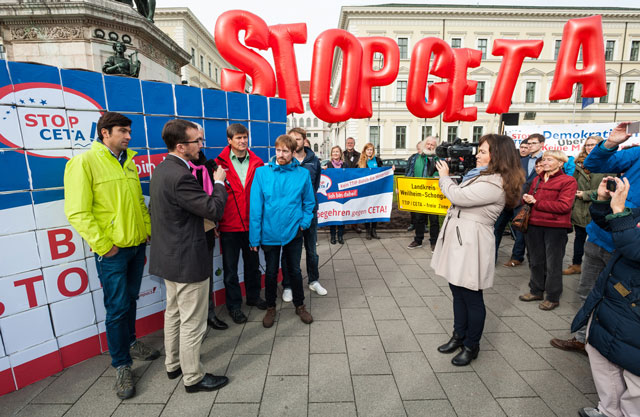 Foto: Stop CETA