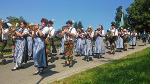 Foto: Bayerischer Spielmannszug