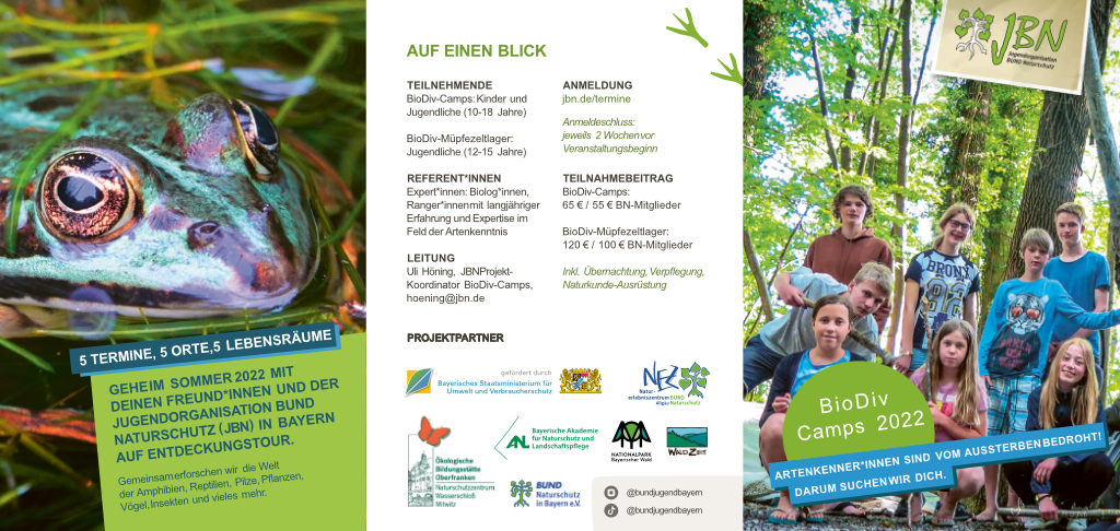 2022 - BUND Naturschutz in Bayern e.V.